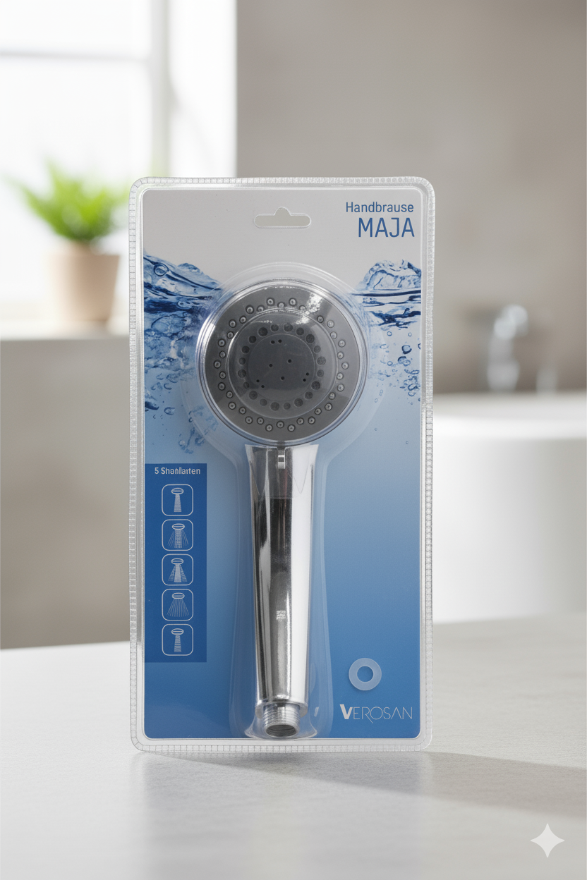 Verosan Handbrause Maja, Duschkopf